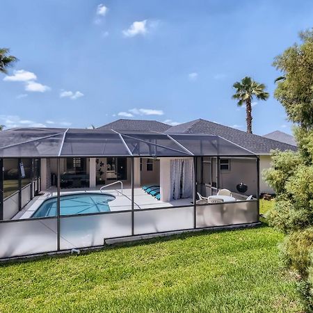 New Modern Relaxing 4 Bedroom Pool Villa Near Disney'S Parks ดาเวนพอร์ต ภายนอก รูปภาพ