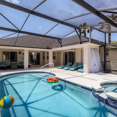 New Modern Relaxing 4 Bedroom Pool Villa Near Disney'S Parks ดาเวนพอร์ต ภายนอก รูปภาพ
